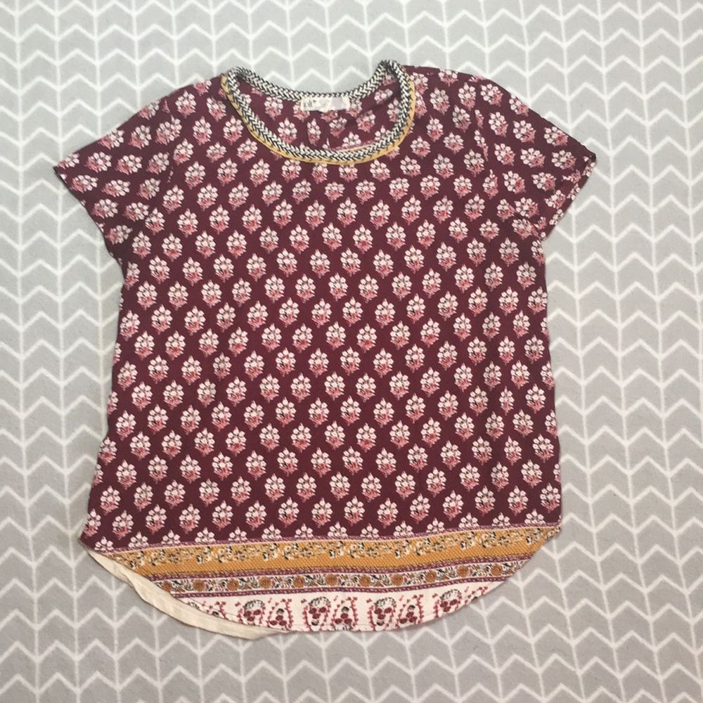 Boho T-Shirt